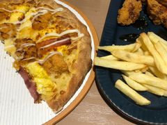 -必胜客(龙泉万达店)