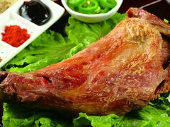 -三国惹火烤肉·中日韩烤肉集合店(百草路店)