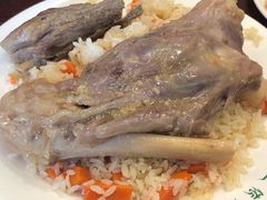-巴依家新疆手抓饭(菱角湖万达店)