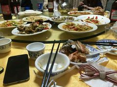 -得记得潮州海鲜砂锅粥(宝业路店)