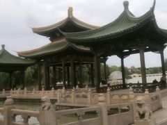 -南通濠河风景名胜区