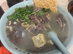 -金原鸭血粉丝汤总店(锁金村店)