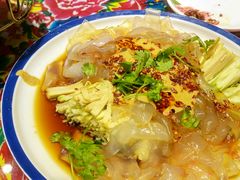 东北大拉皮-7号院家宴.烧鸽子(门头沟店)
