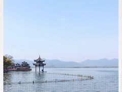 -西湖外事游船(湖滨二公园外事游船码头)