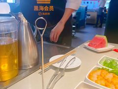 -海底捞火锅(枫蓝国际购物中心店)