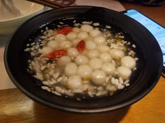 酒酿小圆子-南小馆(迪士尼小镇店)