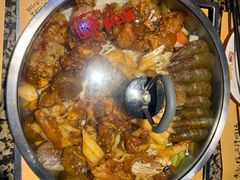 -黄记煌三汁焖锅(1818广场店)