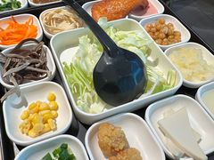 -阿香米线(中原万达店)