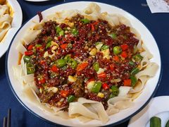 -伊带伊路新疆美食府(呼家楼店)