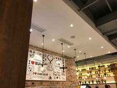 大堂-翠華餐廳(浦东机场T1店)