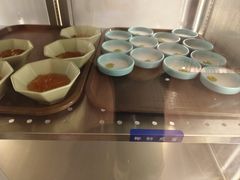 椰奶煎蛋-熊喵来了火锅·牧场好肉(邯郸邯山万达店)