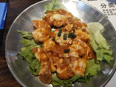 -悟能八戒烤肉自助(秦隆步行街店)