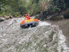 -雅鲁激流探险漂流