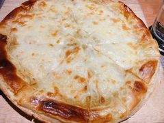 榴莲薄脆披萨-新贝乐意大利餐厅(苏州中心店)