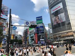 -涩谷全向十字路口