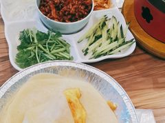 -合合春饼·酱骨·东北菜(潘家园店)