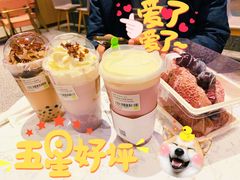 -奈雪的茶(青岛卓悦里INTOWN店)