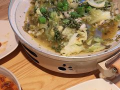 -醉得意·山茶油炒土鸡(福州马尾西堤店)