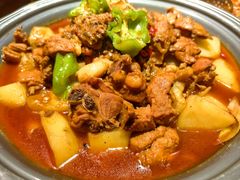 -耶里夏丽·新疆菜·28年喀什老馆(田林东路店)