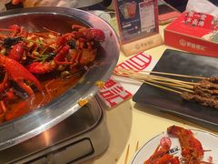 -聚味瞿记·龙虾堂(坡子街店)