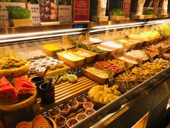 自助取餐区-一绪に寿喜烧(荟聚店)