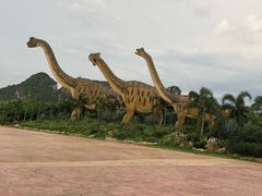 -龙谷湾旅游休闲度假区