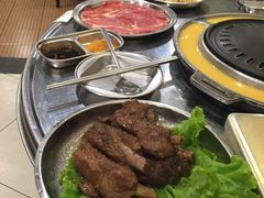 -老板娘的烤肉店(港湾广场店)