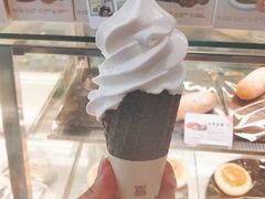 特浓牛乳雪糕-喜茶(佛山南海万科广场店)