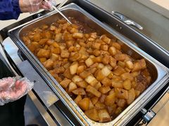 -阿育王寺素斋馆