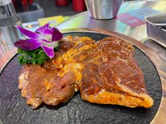-玄希浪漫厨房·韩料烤肉(湖滨银泰in77店)