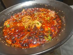 -雀蓝川菜(奥体广场店)