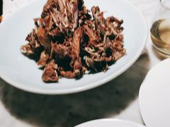 椒盐鸭架-雀蓝川菜(奥体广场店)