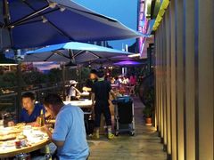露天位-瓜西西重庆火锅(花溪店)