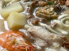 -面道赞宁海海鲜面(迎凤街店)