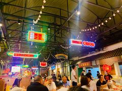 大堂-霸王虾·麻辣小龙虾(清水河公园店)