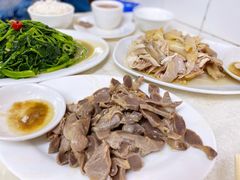 盐焗鸡肾-醉贤居