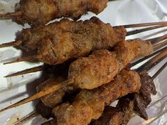 -东北鹤岗烧烤(麒麟紫荆城店)