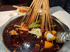 -水碾河刘老大串串香(水碾河路店)