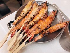 -白仁仔· 活烤海鲜 宵夜(豫园店)