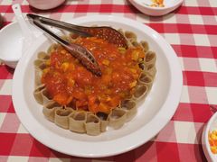 -西贝(上海新梅广场店)