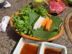 -梦山水日本烧肉(五四广场店)