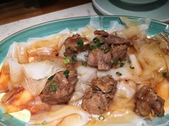 排骨蒸陈村粉-大榕树下顺德菜(融创茂店)