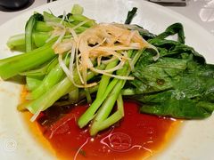 -绿茶餐厅(滨海万达广场店)