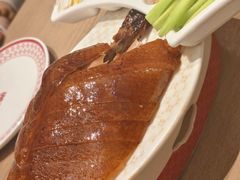-满园烤鸭·春饼(太原街万达店)