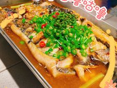 -半天妖烤鱼(西铁营万达店)