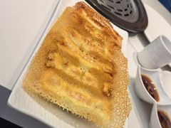 虾爬子锅贴-海味当家·蒸锅海鲜(中山广场创始店)