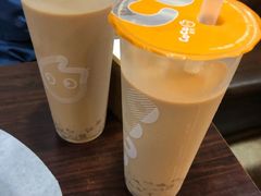 红豆巧克力-CoCo都可(颐高区店)