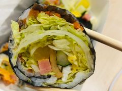 什锦紫菜包饭-胤韩紫菜包饭·炸鸡·拌饭(宋家庄店)