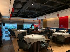 大堂-千百味红餐厅·江西菜(绿地双子塔店)