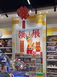 -乐高授权专卖店(中关村领展店)